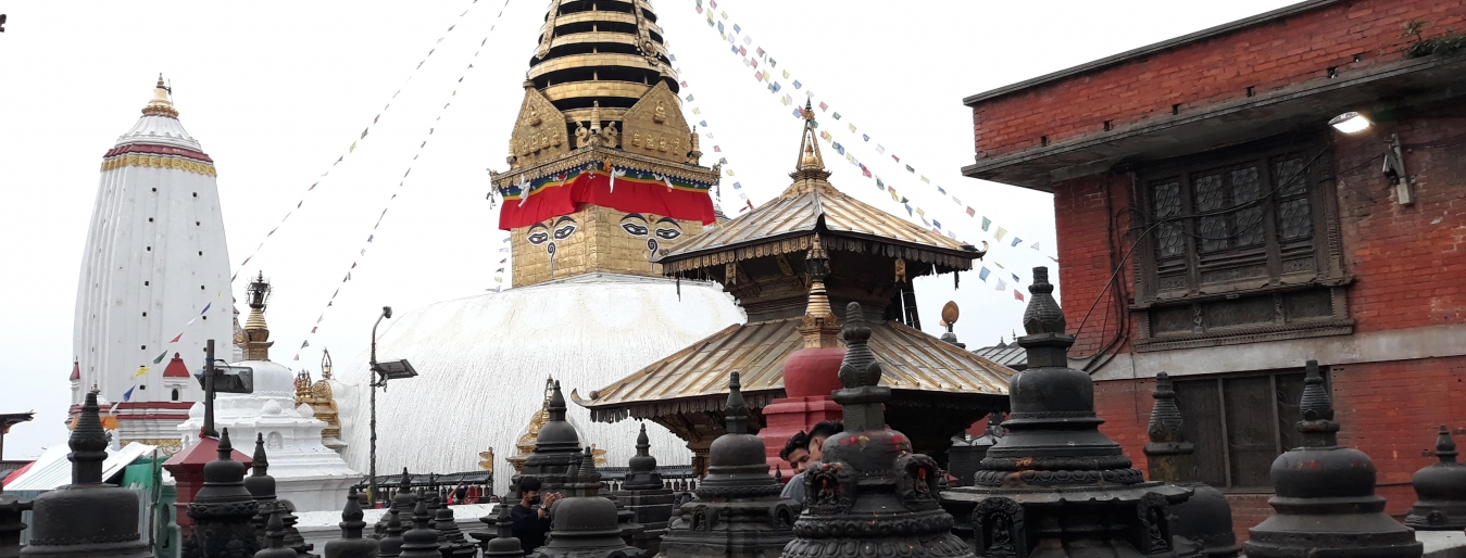 Buddhist pilgrimage tour in Nepal
