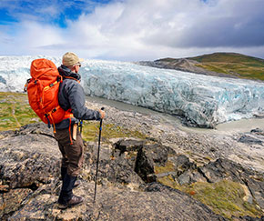 Trekking