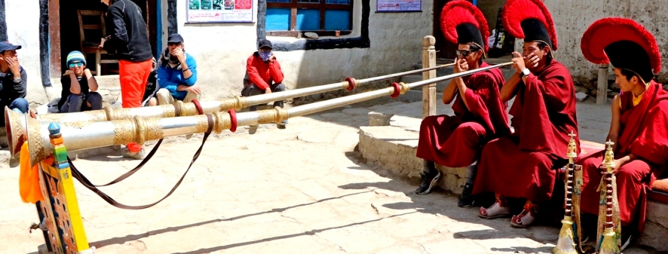 Tiji Festival Tour