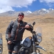 Upper Mustang motorbike tour 2025