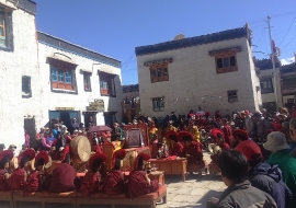 Tiji Festival Tour