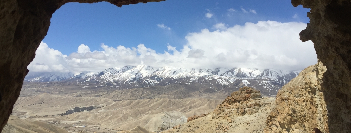 upper mustang tiji festival trek