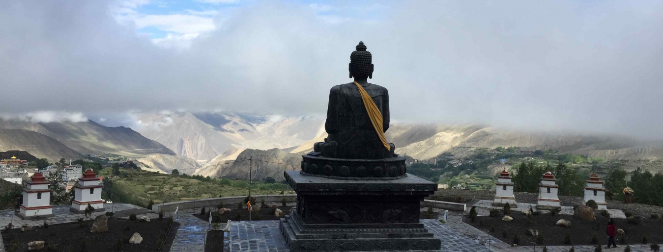 Muktinath temple tour