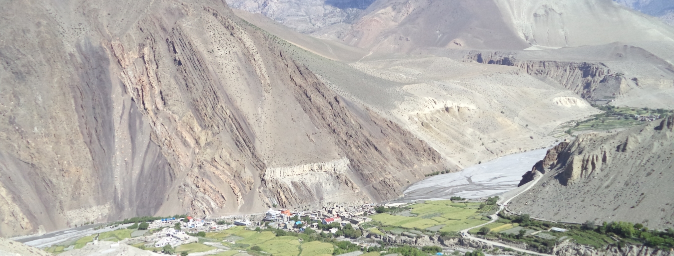 jomsom muktinath trekking