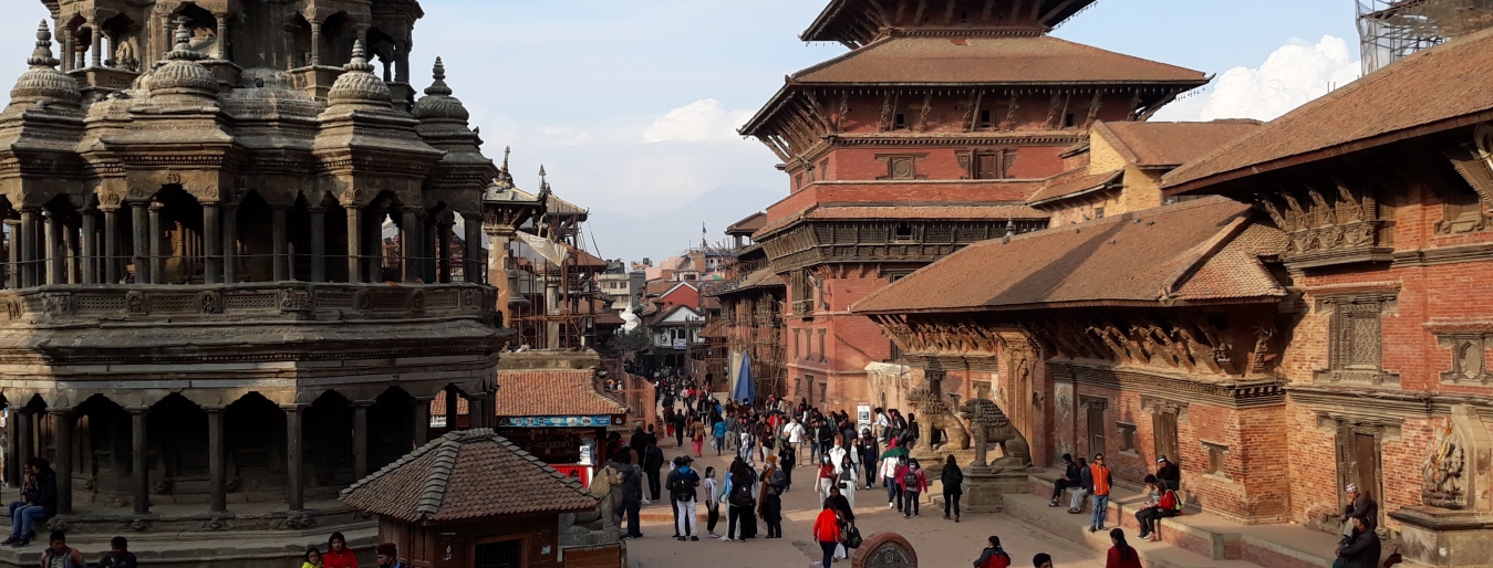 kathmandu tourist centre