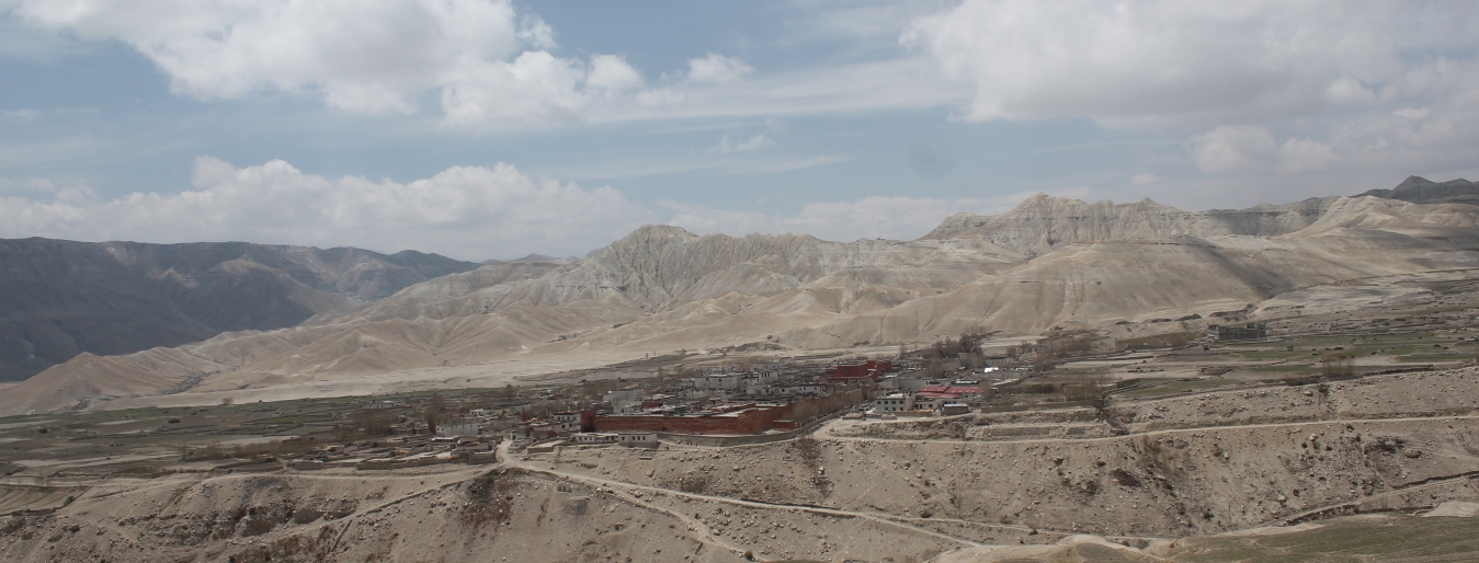 Upper Mustang Trek