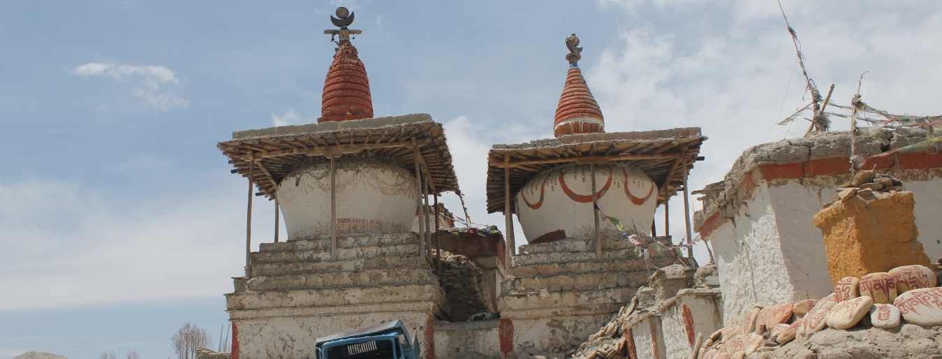 Upper Mustang Trek