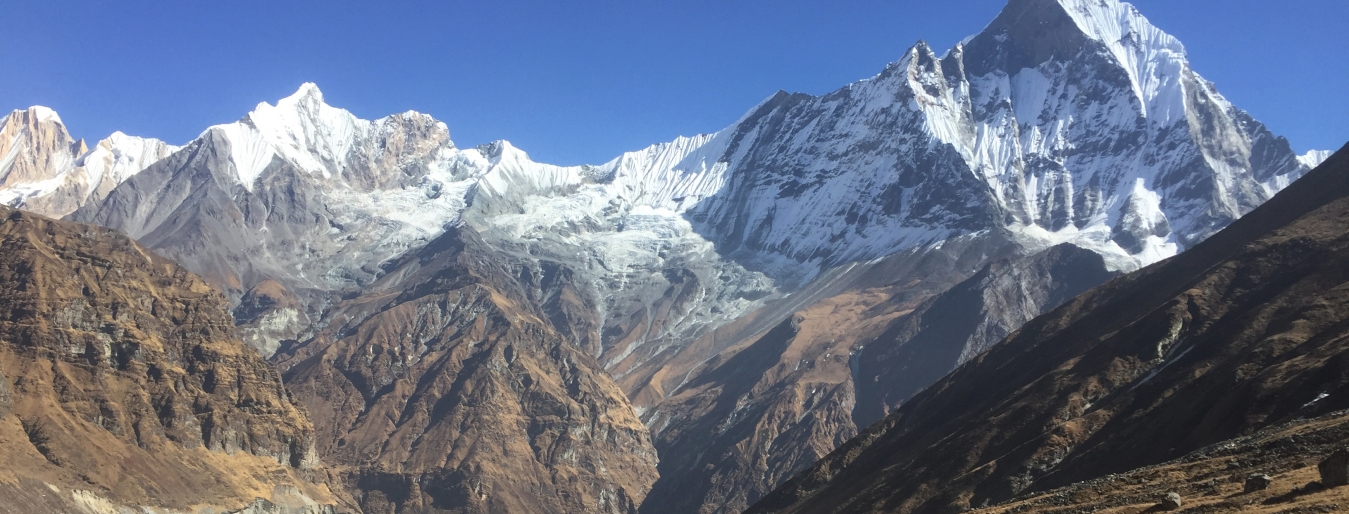 Annapurna base camp trek 10 days