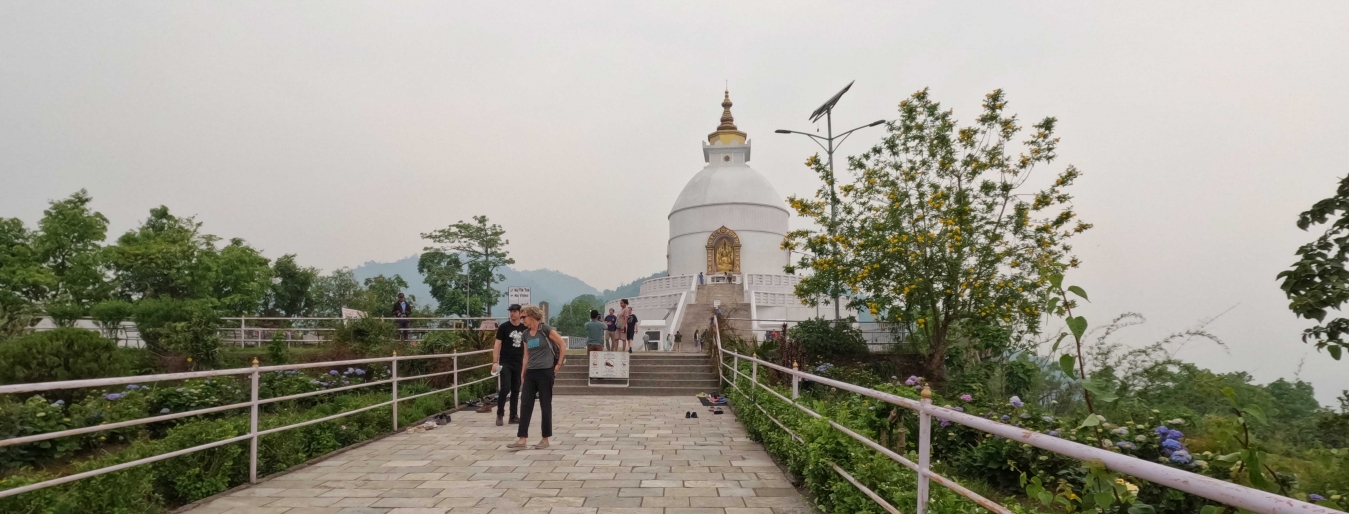 Buddhist pilgrimage tour in Nepal