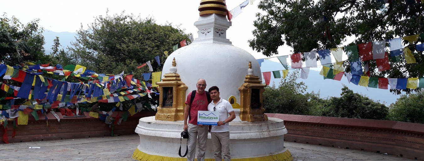 Kathmandu sightseeing tour