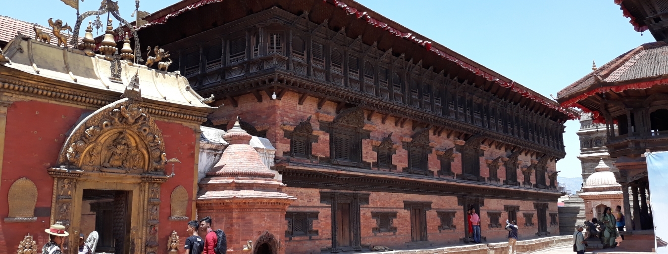 Nepal Educational Tour