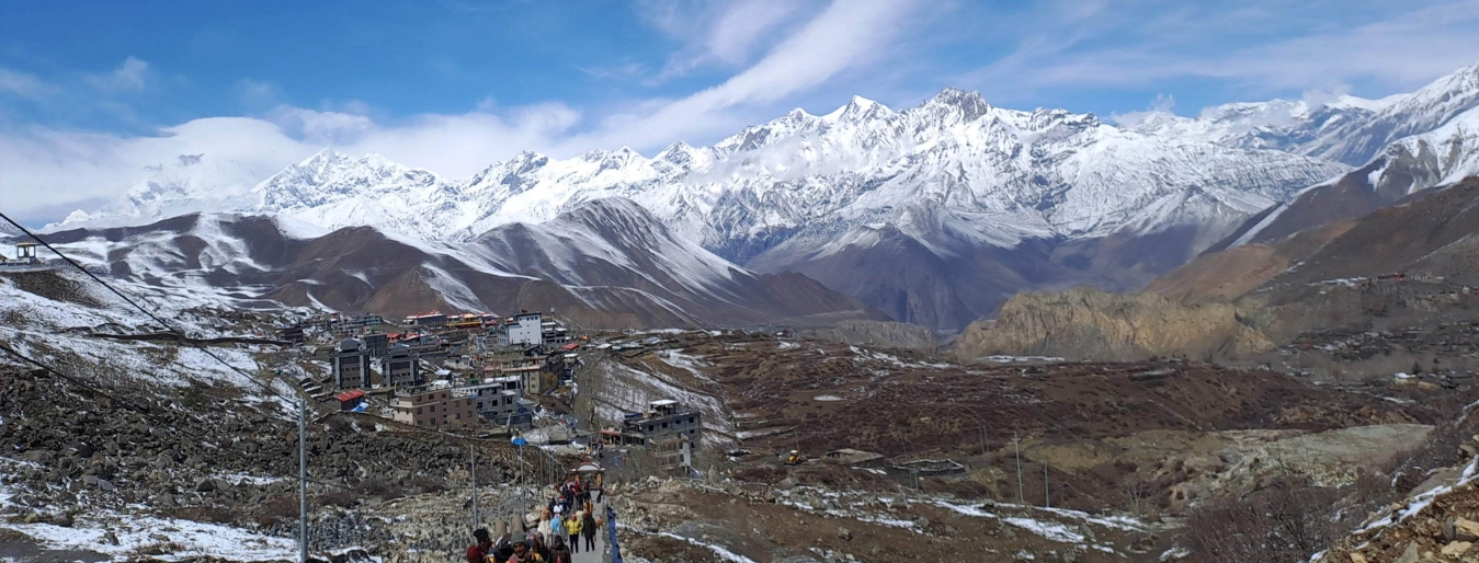 jomsom muktinath trekking