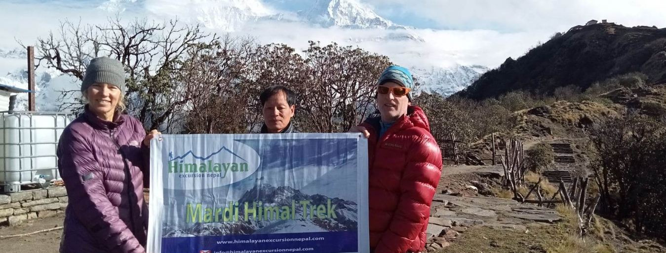 Mardi Himal Trek