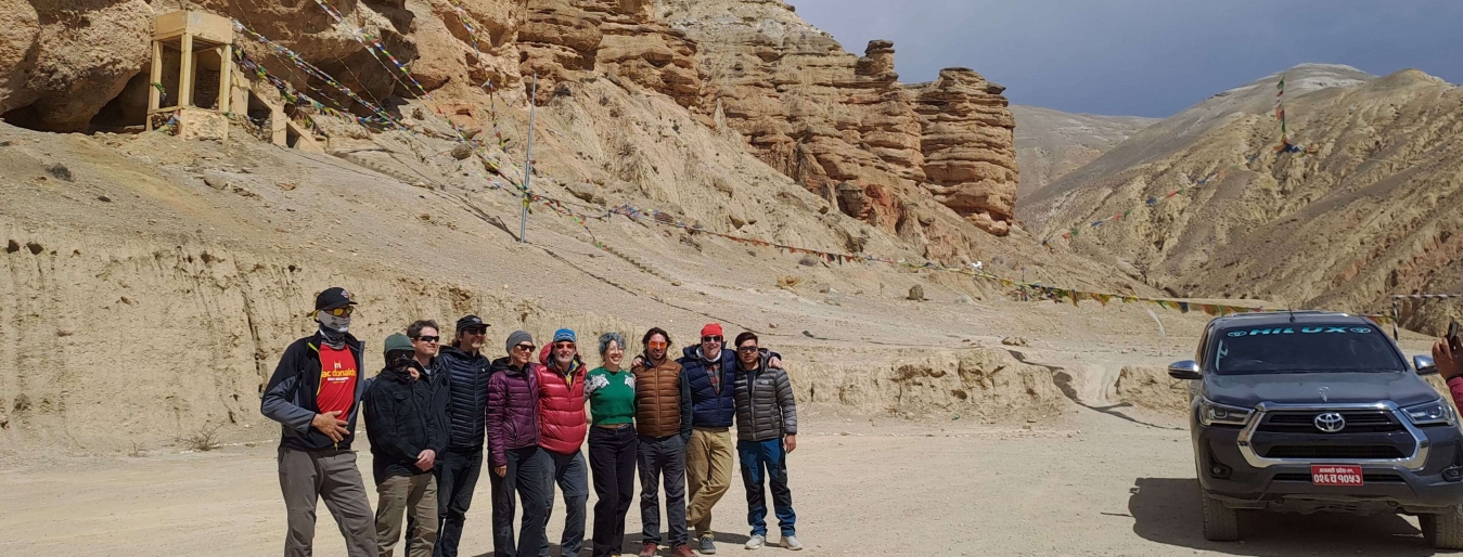 upper mustang jeep tour