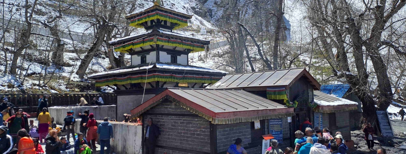 Muktinath temple tour