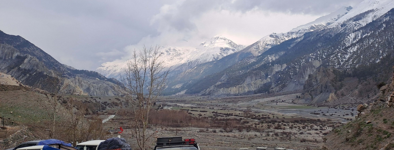 manang jeep tour