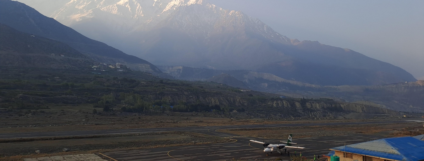 Muktinath temple tour