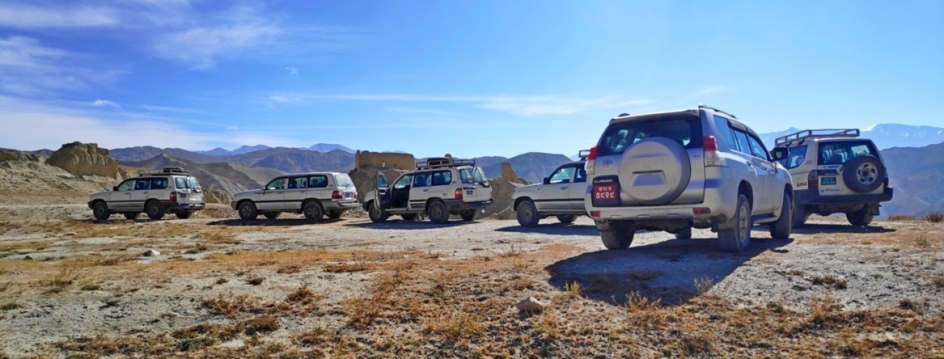 upper mustang jeep tour