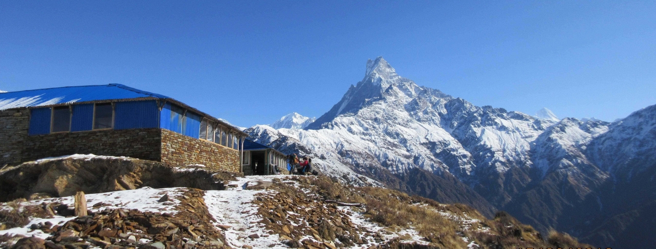 Mardi Himal Trek