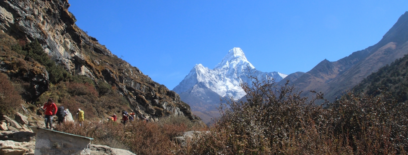 Everest Base camp trek