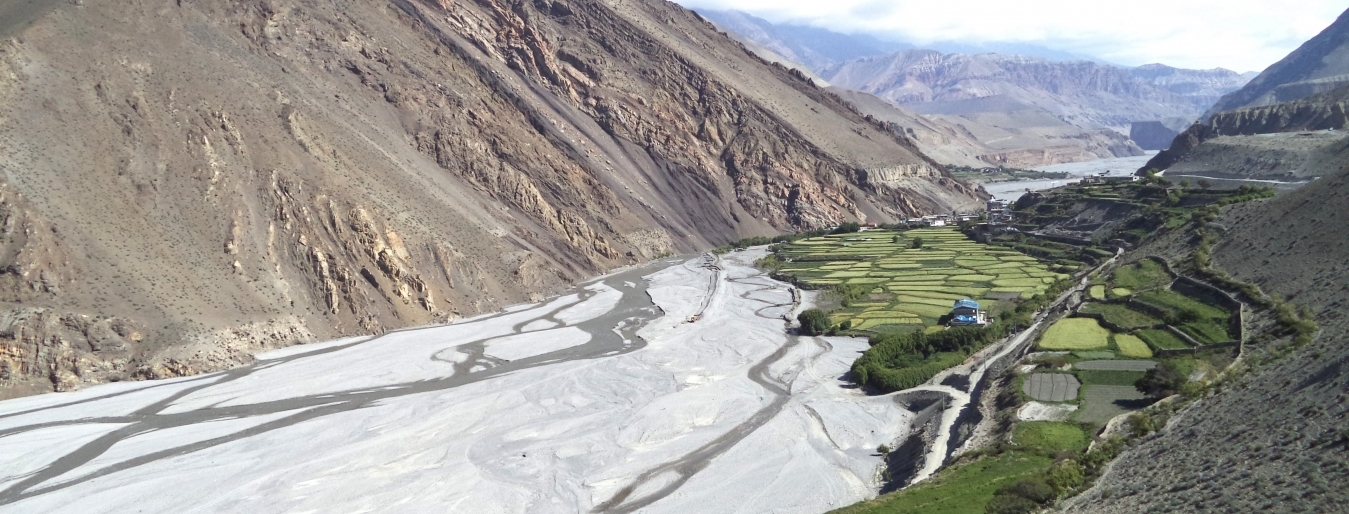 Upper Mustang Trek