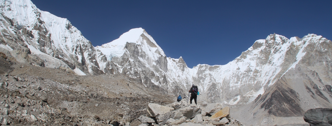 Everest Base camp trek
