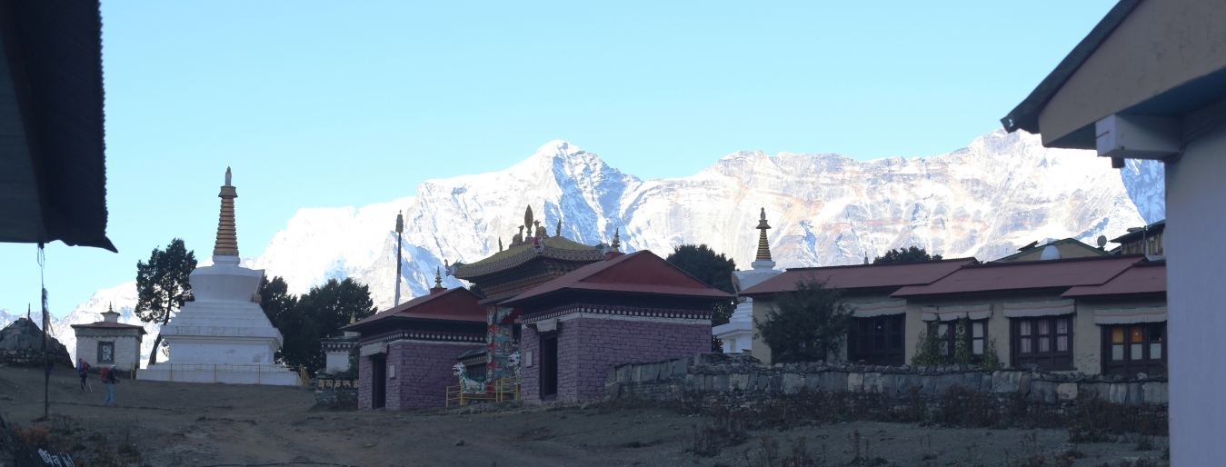 Everest view trek