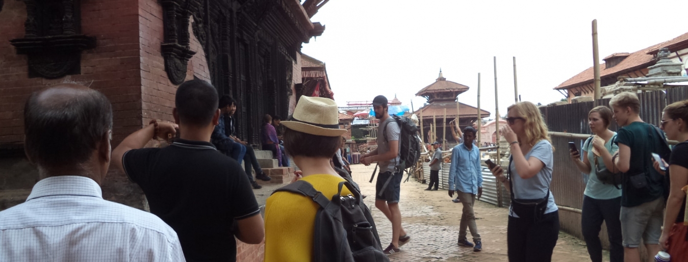 Nepal Educational Tour