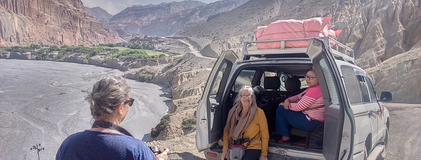 upper mustang jeep tour