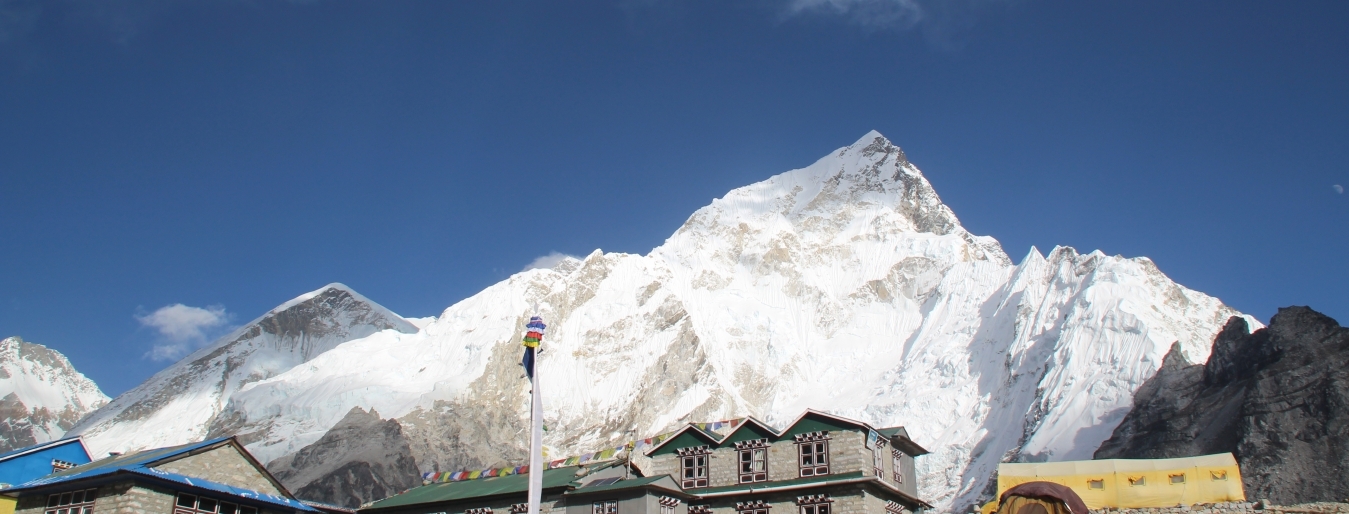 Everest basecamp luxury trekking
