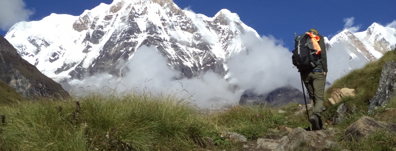 Annapurna base camp trek 10 days