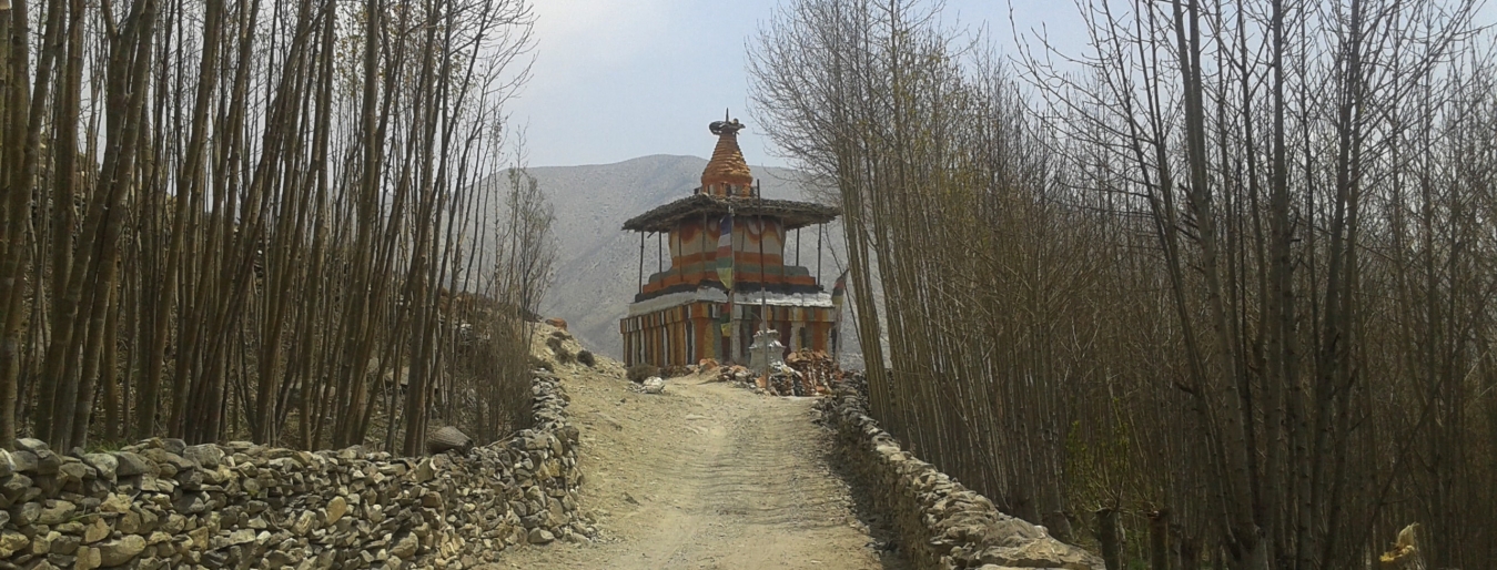 Upper Mustang Trek