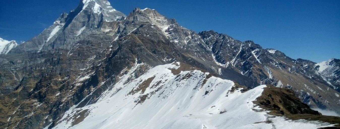 Mardi Himal Trek