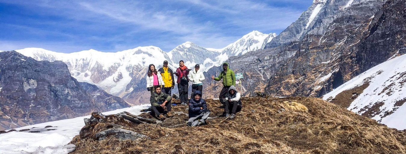 Mardi Himal Trek