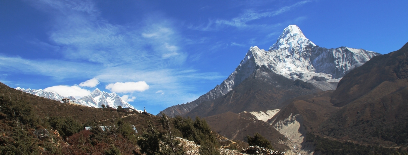 Everest view trek