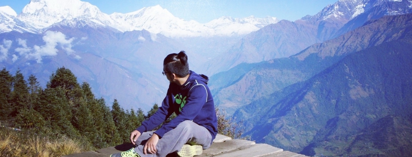 Ghorepani poonhill trekking