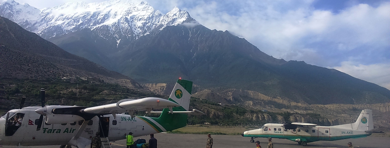 Upper Mustang Trek