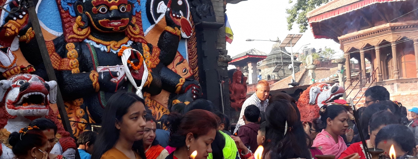 Hindu Pilgrimage Tour