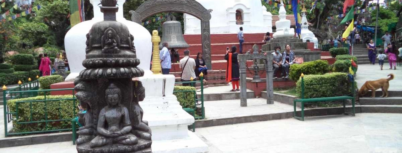 Buddhist pilgrimage tour in Nepal