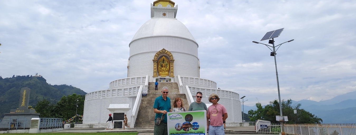 Kathmandu Pokhara Chitwan Tour