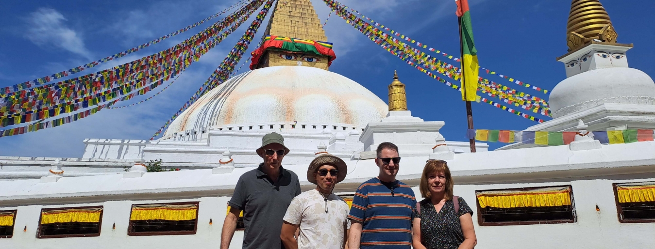 Kathmandu sightseeing tour