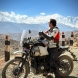 upper mustang motorcycle trip