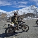 Mustang dirt bike tour