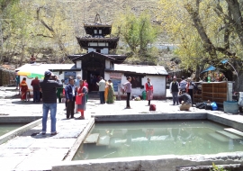 jomsom muktinath trekking