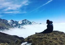 Ghorepani poonhill trekking