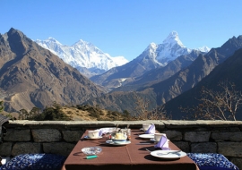 Everest view trek